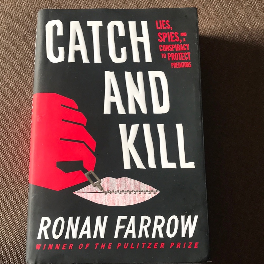 Catch and kill